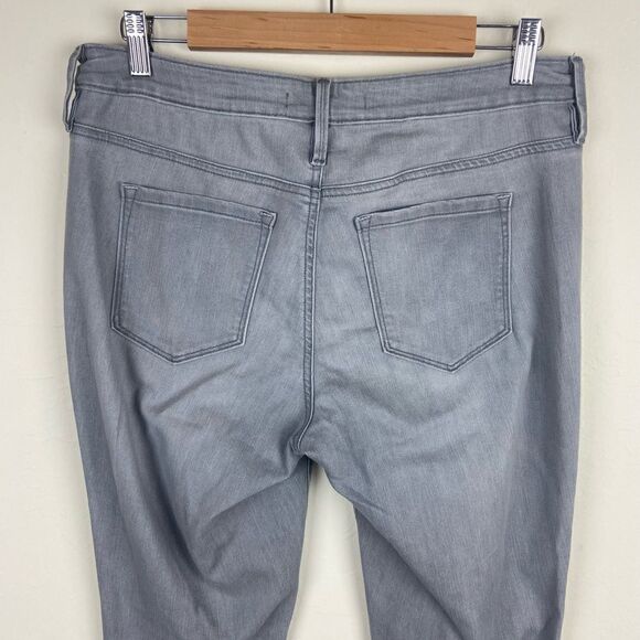 Athleta Sculptek Skinny Jeans - Gray Wash - Picture 7 of 8